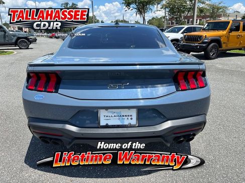 Used 2024 Ford Mustang GT Premium RWD image 4