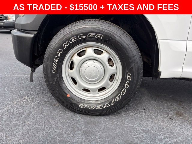 Used 2017 Ford F150 XL w/ XL Power Equipment Group RWD image 9