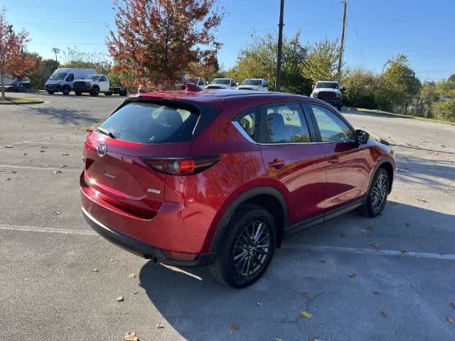 Used 2019 MAZDA CX-5 Sport AWD/4WD image 8