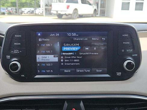 Used 2019 Hyundai Santa Fe SEL w/ Cargo Package FWD image 11