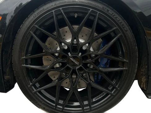 Used 2016 BMW M4 Convertible RWD image 46