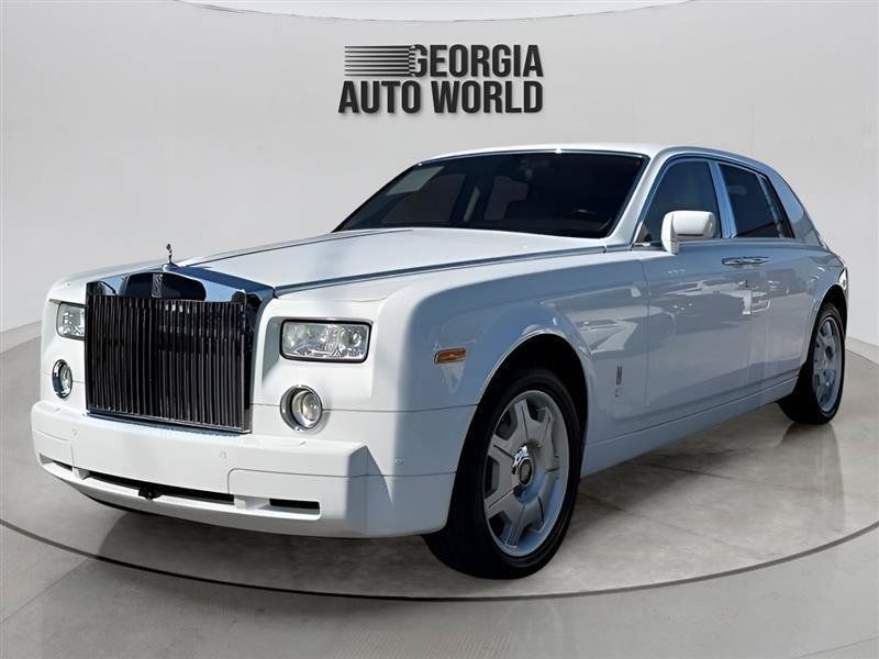 Used 2006 Rolls-Royce Phantom Sedan RWD image 10