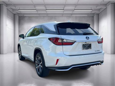 Used 2021 Lexus RX 450hL AWD w/ Premium Package image 5