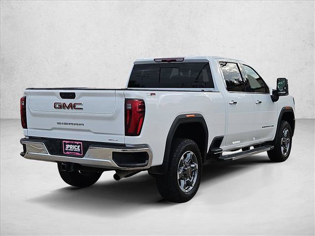 Used 2025 GMC Sierra 2500 SLT w/ Texas SLT Premium Package AWD/4WD image 5