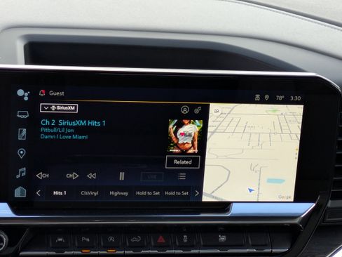 New 2026 Chevrolet Silverado 1500 LTZ image 22