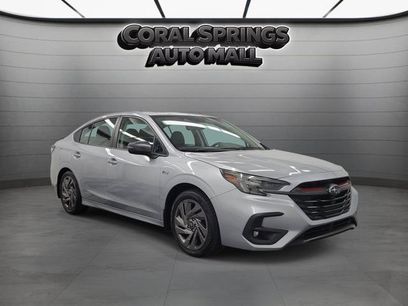 Used 2024 Subaru Legacy Sport