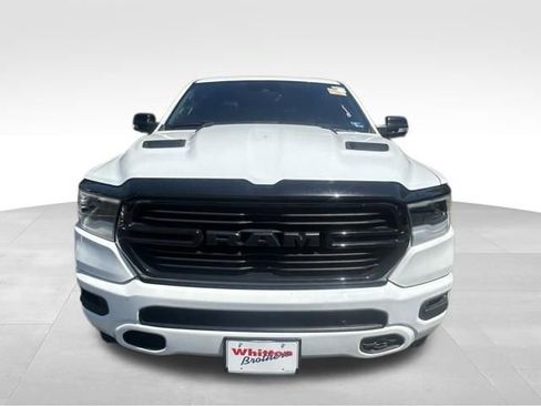 Used 2023 RAM 1500 Laramie AWD/4WD image 11