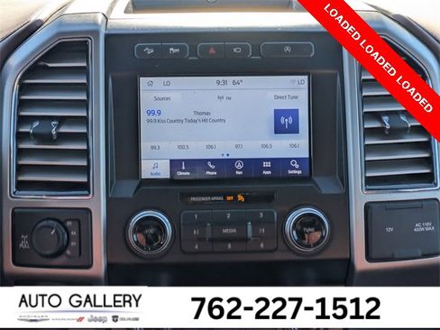 Used 2020 Ford F150 Platinum w/ Equipment Group 701A Luxury image 18