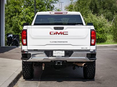 Used 2024 GMC Sierra 3500 SLE w/ SLE Convenience Package