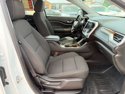 Used 2019 GMC Acadia SLE AWD/4WD image 23