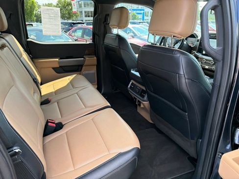 Used 2021 Ford F150 Lariat w/ Equipment Group 502A High AWD/4WD image 12