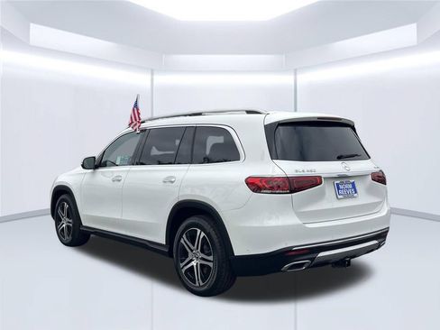 Used 2021 Mercedes-Benz GLS 450 4MATIC image 3