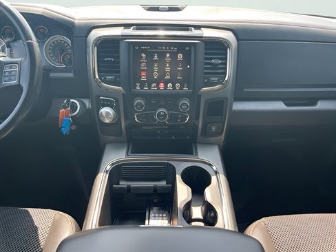 Used 2017 RAM 1500 Sport w/ Black Ram 1500 Sport Group RWD image 23