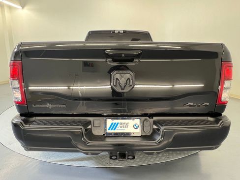 Used 2024 RAM 3500 Lone Star w/ Night Edition image 10