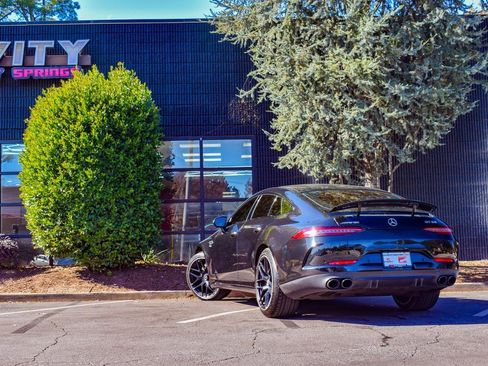 Used 2021 Mercedes-Benz AMG GT 53 w/ Driver Assistance Package image 15