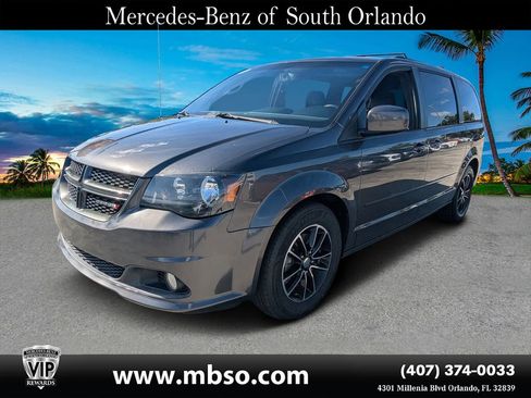 Used 2017 Dodge Grand Caravan GT image 18