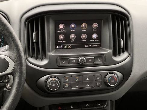 Used 2021 Chevrolet Colorado W/T w/ WT Convenience Package image 16