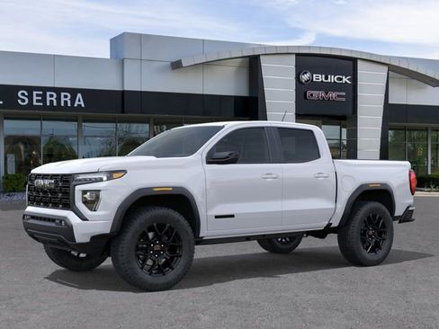 New 2026 GMC Canyon Elevation w/ Convenience Package AWD/4WD image 2