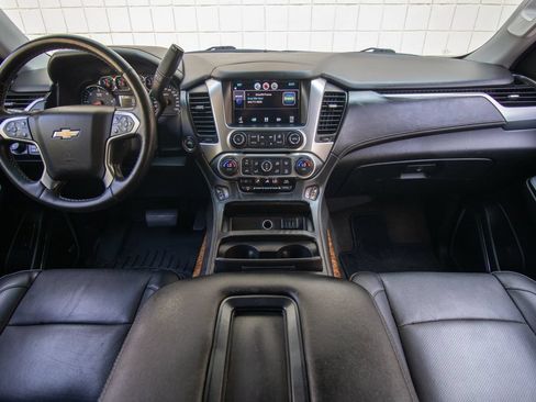 Used 2015 Chevrolet Tahoe LTZ w/ Max Trailering Package AWD/4WD image 44