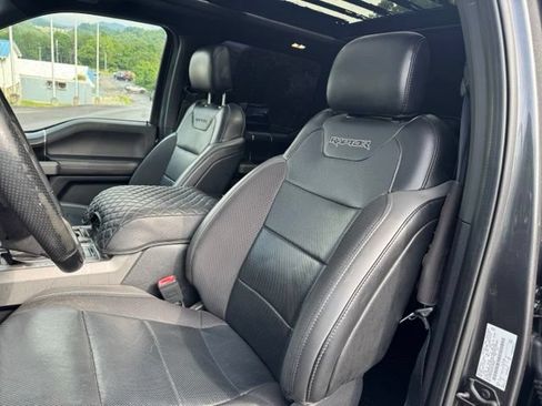 Used 2019 Ford F150 Raptor w/ Equipment Group 802A Luxury AWD/4WD image 21