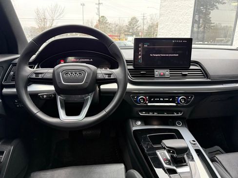 Used 2024 Audi Q5 2.0T Premium image 8
