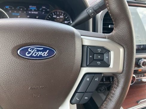 Used 2022 Ford F350 King Ranch w/ King Ranch Ultimate Package AWD/4WD image 30