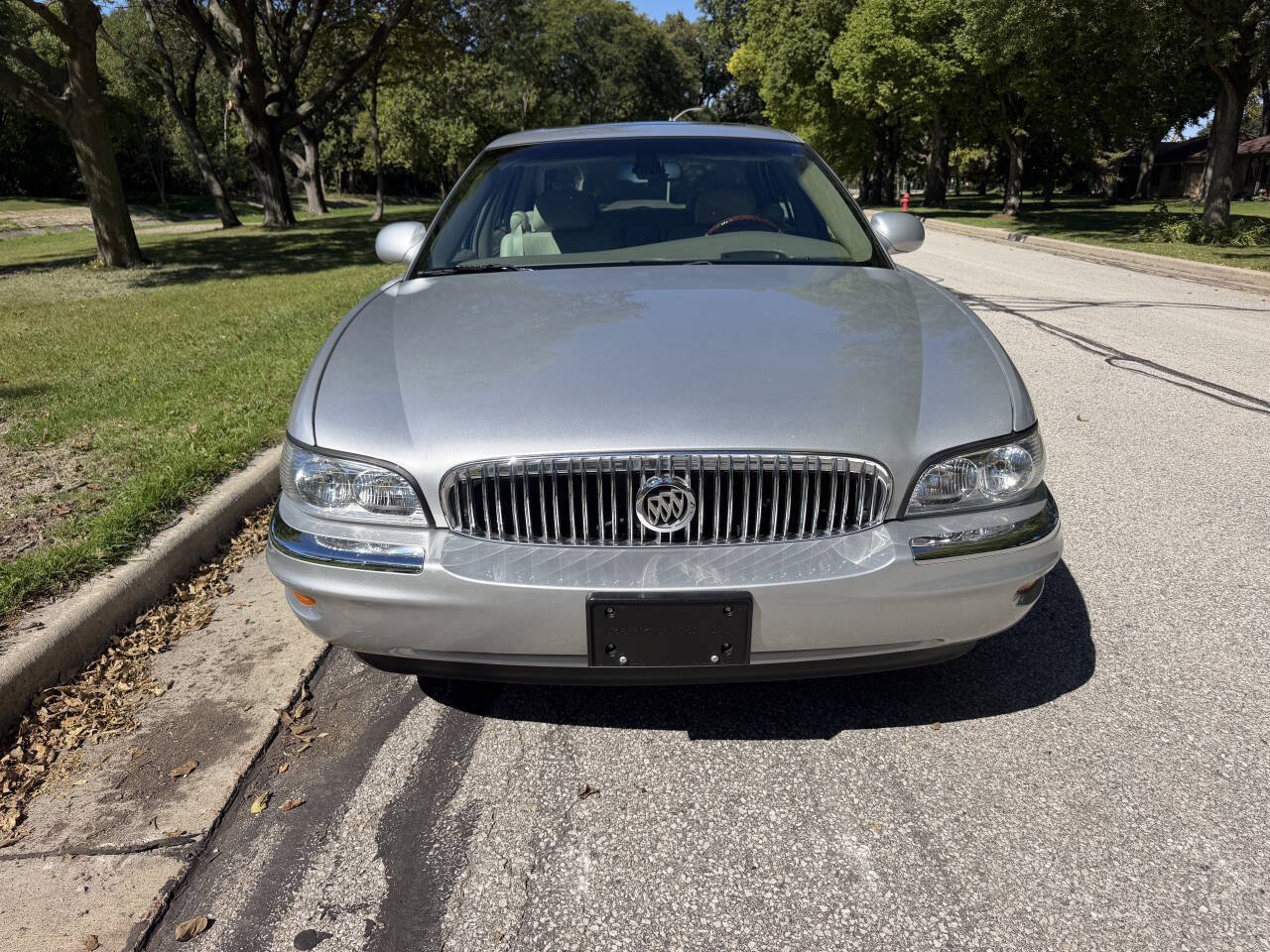 Used 2003 Buick Park Avenue Ultra w/ Ultra Luxury Package FWD image 8