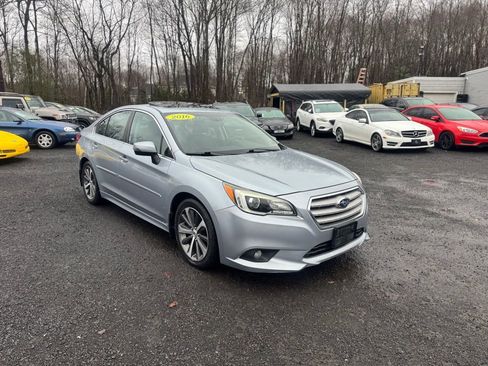 Used 2016 Subaru Legacy 3.6R Limited image 3