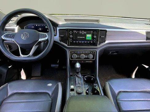Used 2021 Volkswagen Atlas SEL Premium image 7