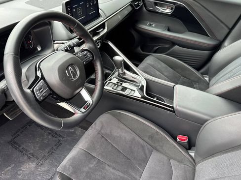 Certified 2025 Acura ADX A-Spec FWD image 14