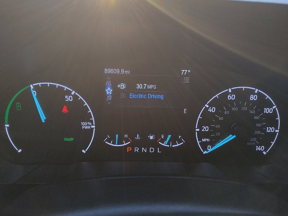 Used 2022 Ford Maverick XLT FWD image 23