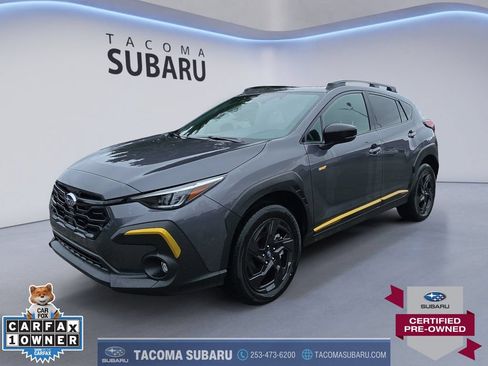 Used 2025 Subaru Crosstrek 2.5i Sport AWD/4WD image 1
