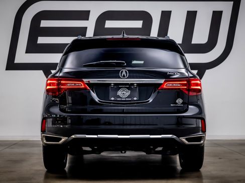 Used 2017 Acura MDX w/Advance/Entertainment Pkg image 10