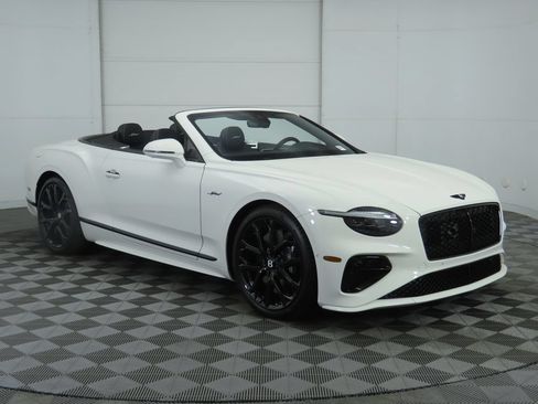 New 2026 Bentley Continental GT Speed AWD/4WD image 3