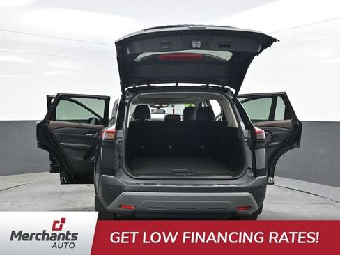 Used 2023 Nissan Rogue SV w/ SV Premium B Package AWD/4WD image 53