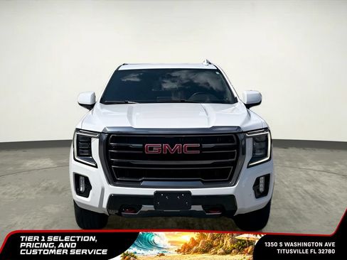 Used 2023 GMC Yukon AT4 AWD/4WD image 15