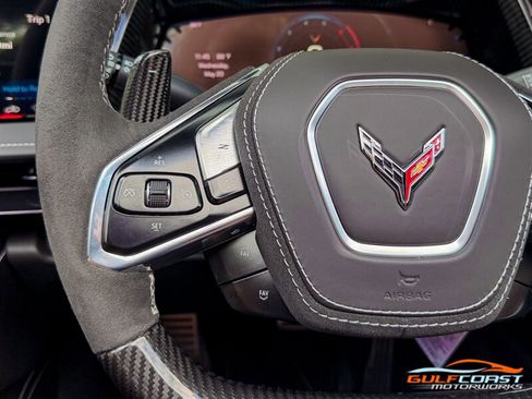 Used 2026 Chevrolet Corvette ZR1 w/ Stealth Interior Trim Package RWD image 29