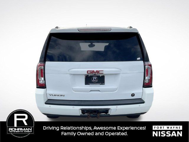 Used 2017 GMC Yukon SLE AWD/4WD image 7