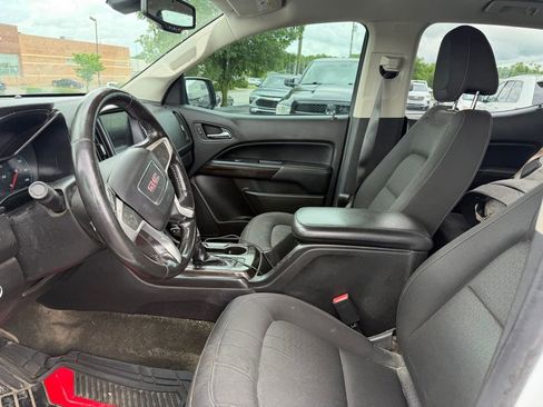 Used 2017 GMC Canyon SLE AWD/4WD image 6
