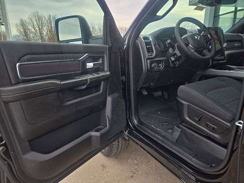 New 2026 RAM 2500 Big Horn image 36