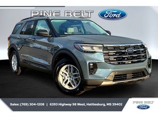 New 2026 Ford Explorer Active w/ Active Comfort Package RWD video 1