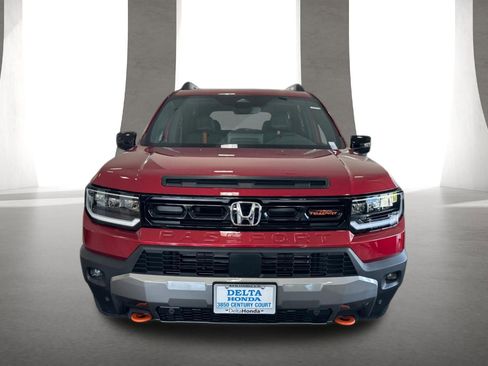 New 2026 Honda Passport TrailSport image 9