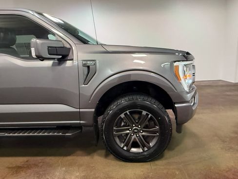 Used 2021 Ford F150 Lariat w/ Equipment Group 502A High image 32