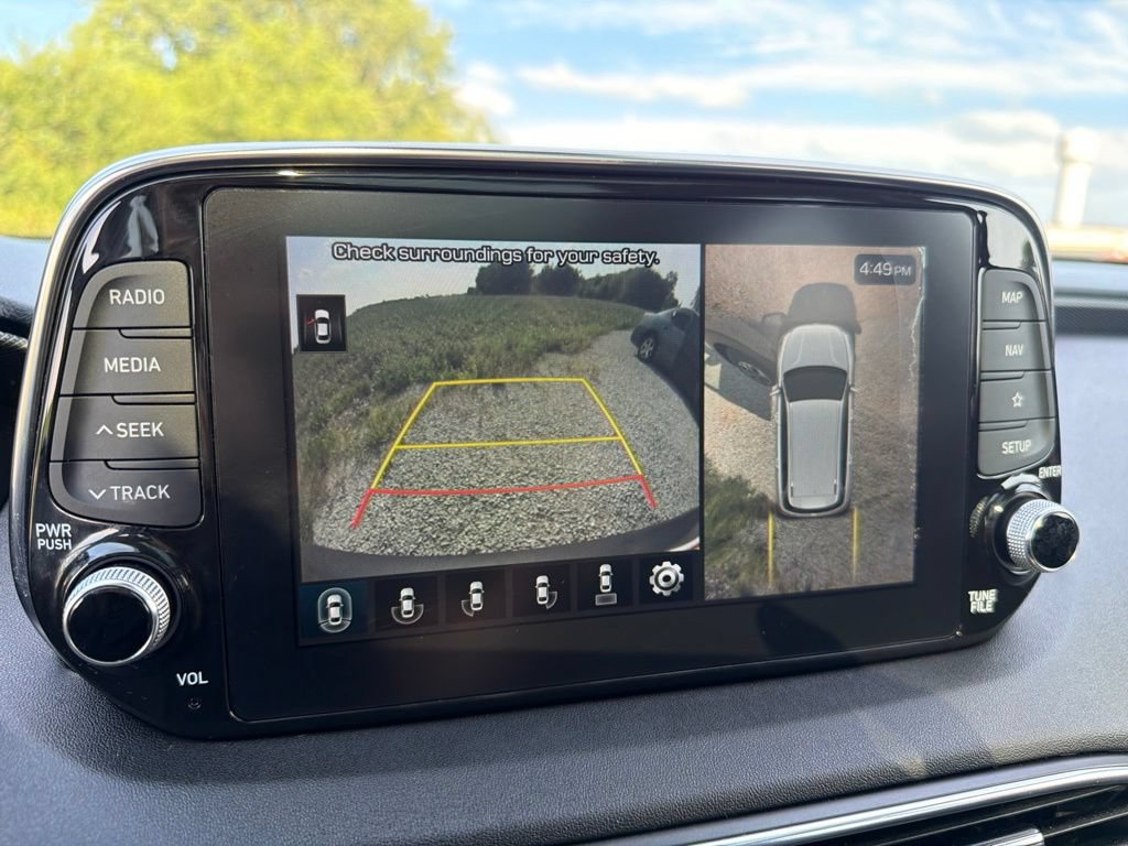 Used 2020 Hyundai Santa Fe Limited AWD/4WD image 30