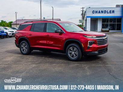 New 2026 Chevrolet Traverse LT