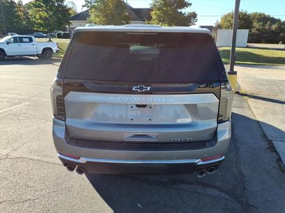 New 2026 Chevrolet Suburban Premier