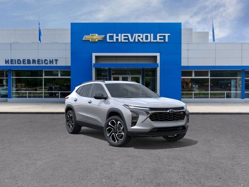 New 2026 Chevrolet Trax RS w/ Sunroof Package image 25