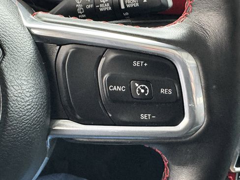 Used 2023 Jeep Wrangler Unlimited Rubicon w/ Cold Weather Group image 28