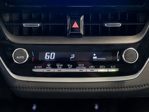 Used 2023 Toyota Corolla XLE w/ Carpet Mat Package (TMS) image 12