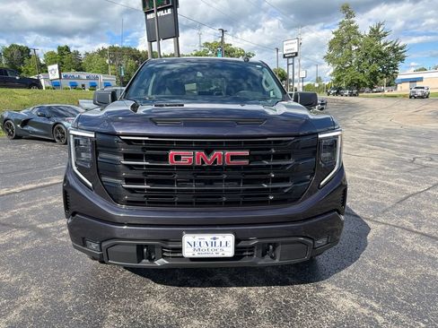 Certified 2025 GMC Sierra 1500 Elevation AWD/4WD image 8